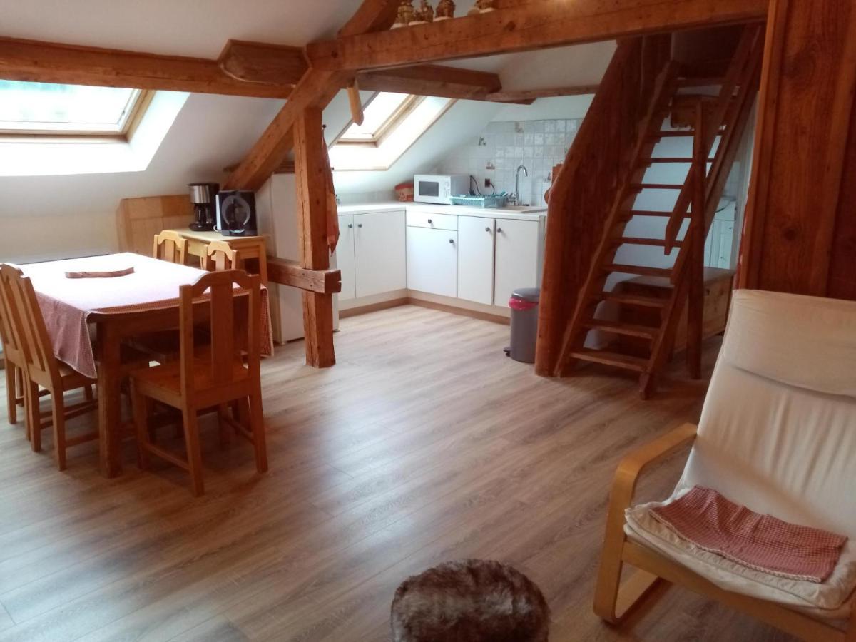 Au grenier du lac Gérardmer Extérieur photo