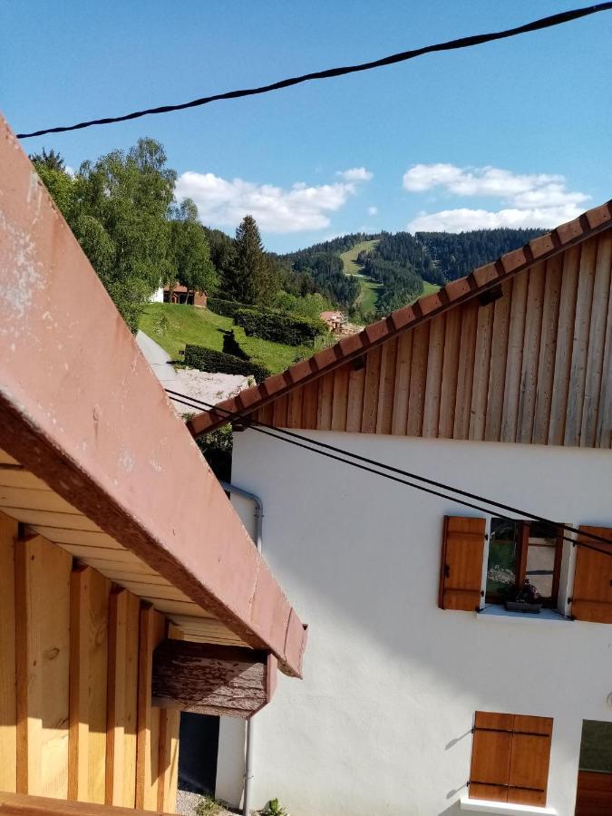 Au grenier du lac Gérardmer Extérieur photo
