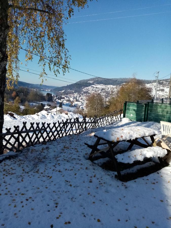 Au grenier du lac Gérardmer Extérieur photo