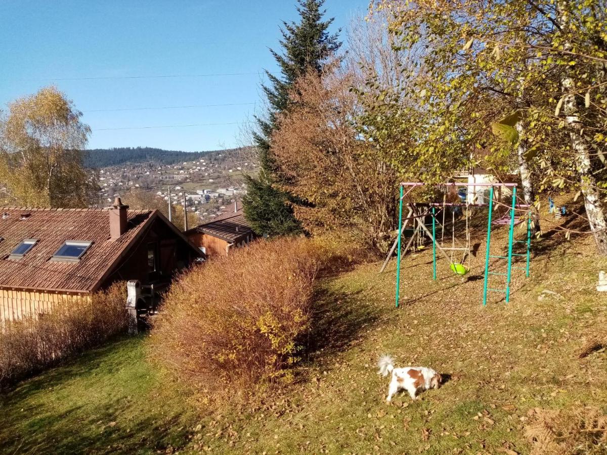 Au grenier du lac Gérardmer Extérieur photo