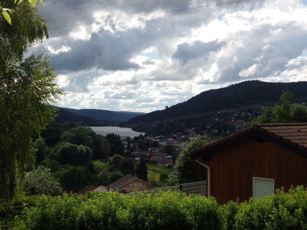 Au grenier du lac Gérardmer Extérieur photo